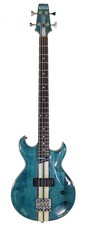 E-Bass Aria Pro II Cardinal Series Shortscale Custom, aktiv, Quick Locks