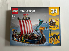 LEGO CREATOR: Wikingerschiff