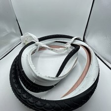 ECOVELO 26x1.50 MTB Reifen + Schläuche, AV-Ventil, Unisex Erwachsene