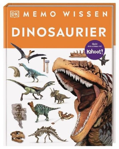 Memo wissen dinosaurier - dinosaurier, david