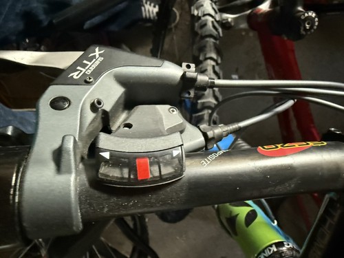 Shimano xtr m952 3x9 - xtr,