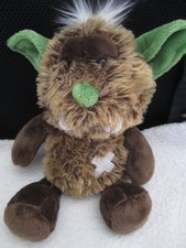 RARITÄT  Nici  Kuscheltier Monster oops Ops, anschauen!!