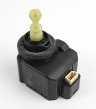 HELLA Leuchtweitenregulierung 6NM010553601 Stellmotor für VW Audi Skoda Mercedes