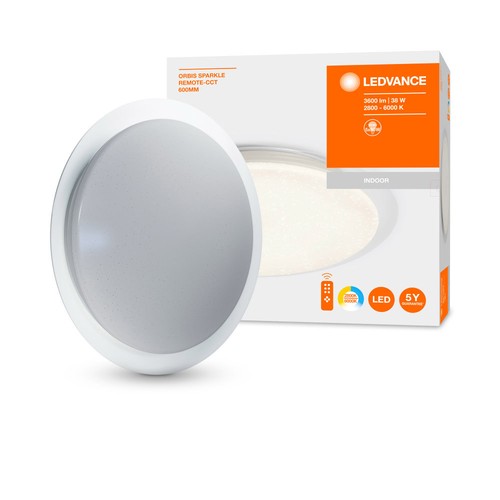 Led deckenleuchte orbis - led,