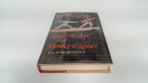 Fencing ancient art and - fencing:,