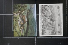 2 AK Dom Altenberg Köln ca. 1980 Odenthal Kloster