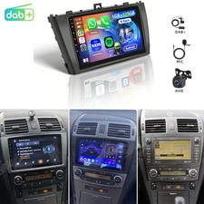 DAB+ Für Toyota Avensis T27