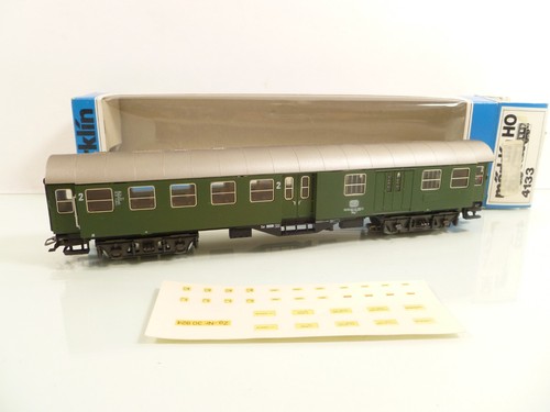 Märklin 4133 umbauwagen - märklin, h0
