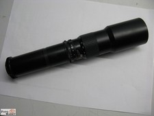 Tele-Objektiv (T2-System)