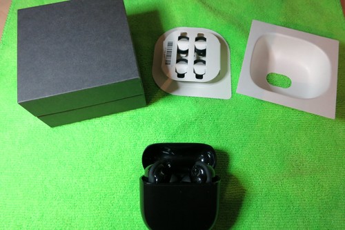 Bose quietcomfort earbuds - earbuds, ii