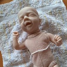 Reborn Baby Puppe BAUSATZ