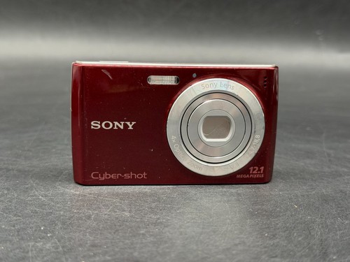 Sony cybershot dsc w510 - sony, dsc-w510