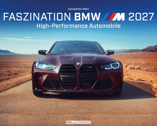 Faszination bmw kalender - faszination,