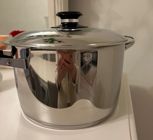 Amc original kochtopf 24cm - 24cm, 6,5