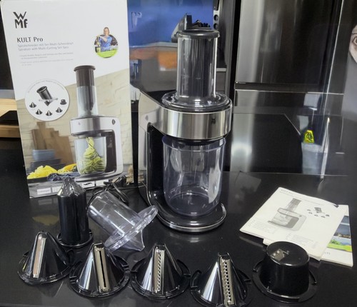 Wmf kult spiralschneider mit - x,