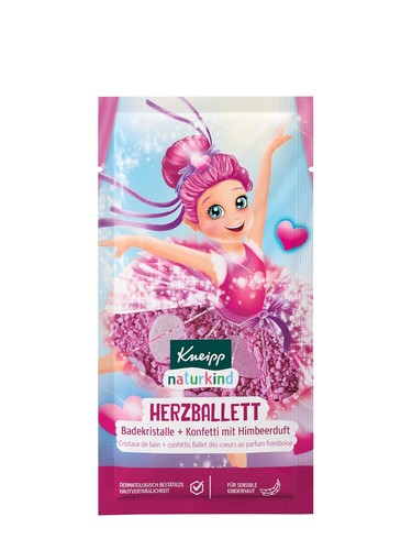 Kneipp badekristalle konfetti - kneipp,