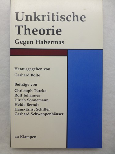 Gerhard bolte a - bolte, u.a