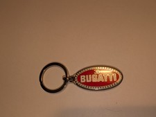 Bugatti Schlüßelanhänger