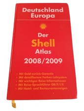 Shell Atlas 2008/2009
