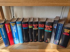 Bücher Romane von Stephen King Horror Action Fantasy