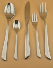 WMF Virginia Besteck  zur Auswahl Messer, Löffel, Gabel, Teelöffel, Kuchengabel