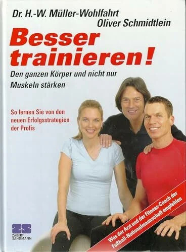 Besser trainieren den - trainieren!, :