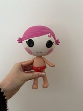 Lalaloopsy MGA 7" Puppe rosa