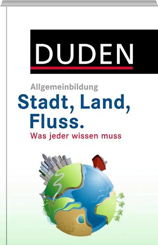Duden allgemeinbildung stadt - duden,