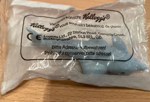 Kellogg tauchfigur - kellogg´s,