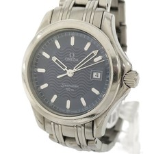 OMEGA Seamaster Quartz