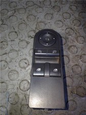 Schalterleiste Vordertür