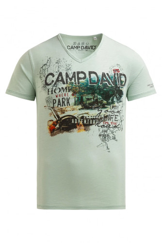 Camp david shirt neu - camp,
