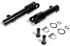 Fußrastenhalter Conversion