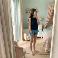 Abercrombie Kids Volant Top