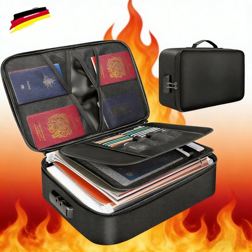 Feuerfeste geldkassette - feuerfeste,