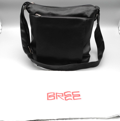 Bree dame leder umhängetasche - dame,