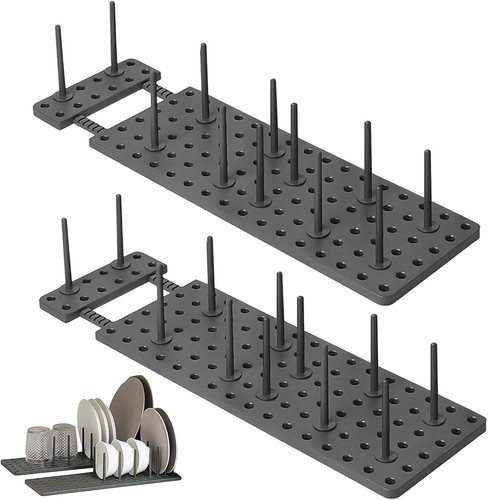Stücke tellerhalter - 2,
