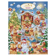 Teddy Winter Wonderland