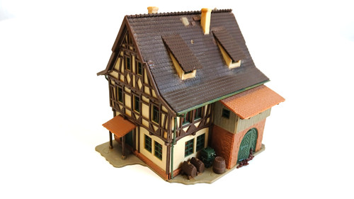 Vollmer fachwerkhaus - vollmer,