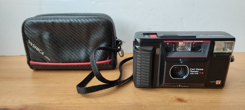 Yashica analoge - t,