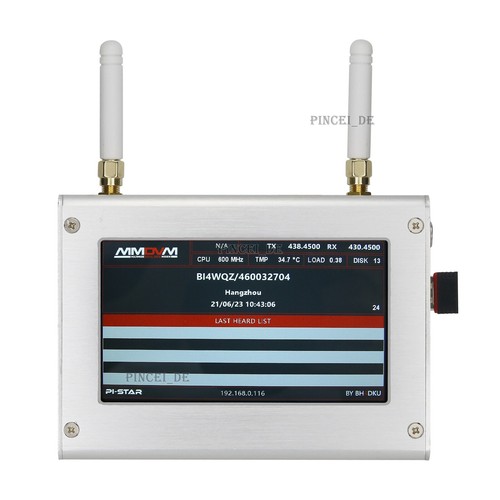Duplex mmdvm hotspot - duplex,