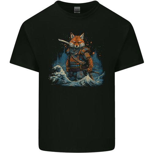 Japanisch samurai kitsune - japanisch,