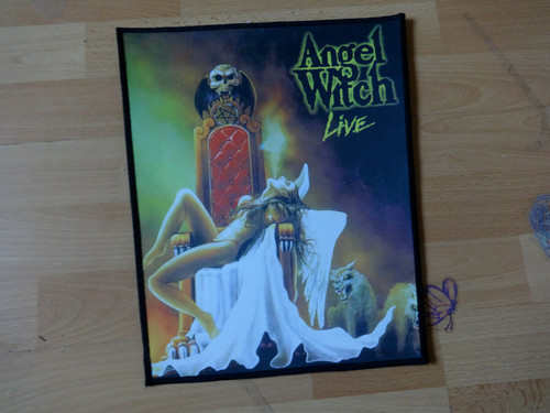 Thrash patch backpatch - thrash, back