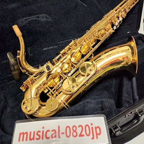 Yamaha yts tenorsaxophon - yamaha,