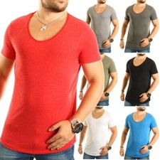 Früchtl Herren T-Shirt tiefer
