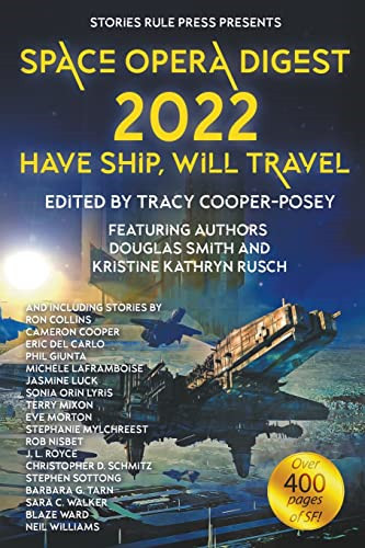 Space opera digest 2022 - opera,