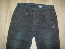 PEACE & LOVE * Stretch DAMEN JEANS Skinny JOLIE Women Pants TOP STYLE * S / 38