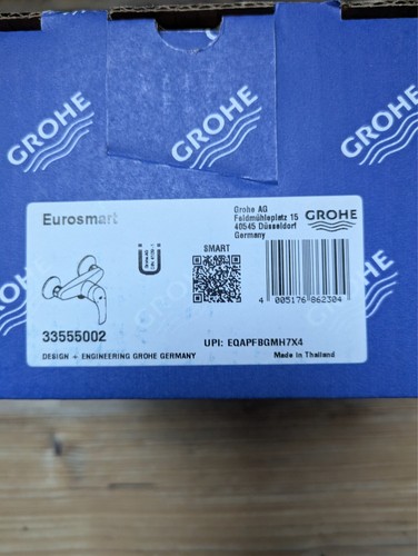 Aufputz duscharmatur grohe - duscharmatur,