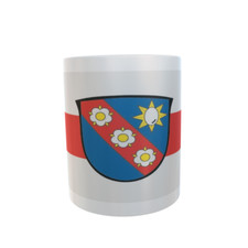 Tasse Odelzhausen Fahne Flagge