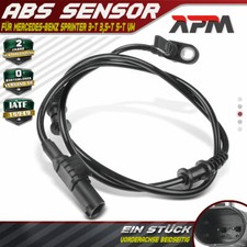 ABS Sensor Vorne Links Oder Rechts für Mercedes-Benz Sprinter VW Crafter 30-35